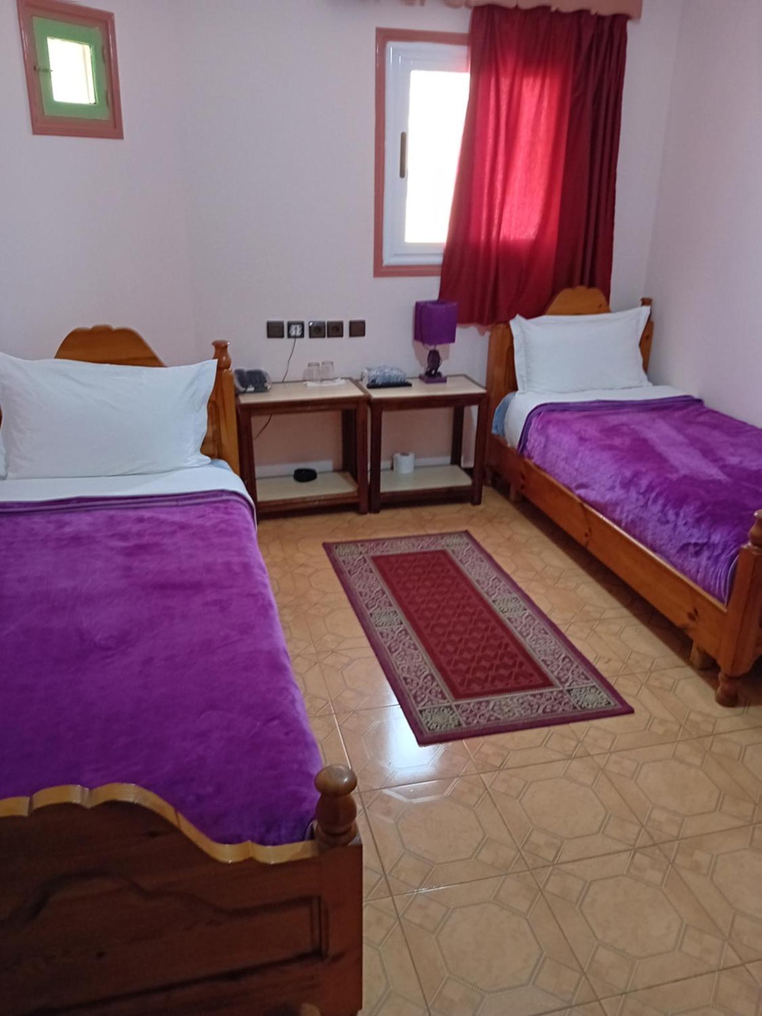 Hotel El Marsa La Playa Laâyoune Extérieur photo
