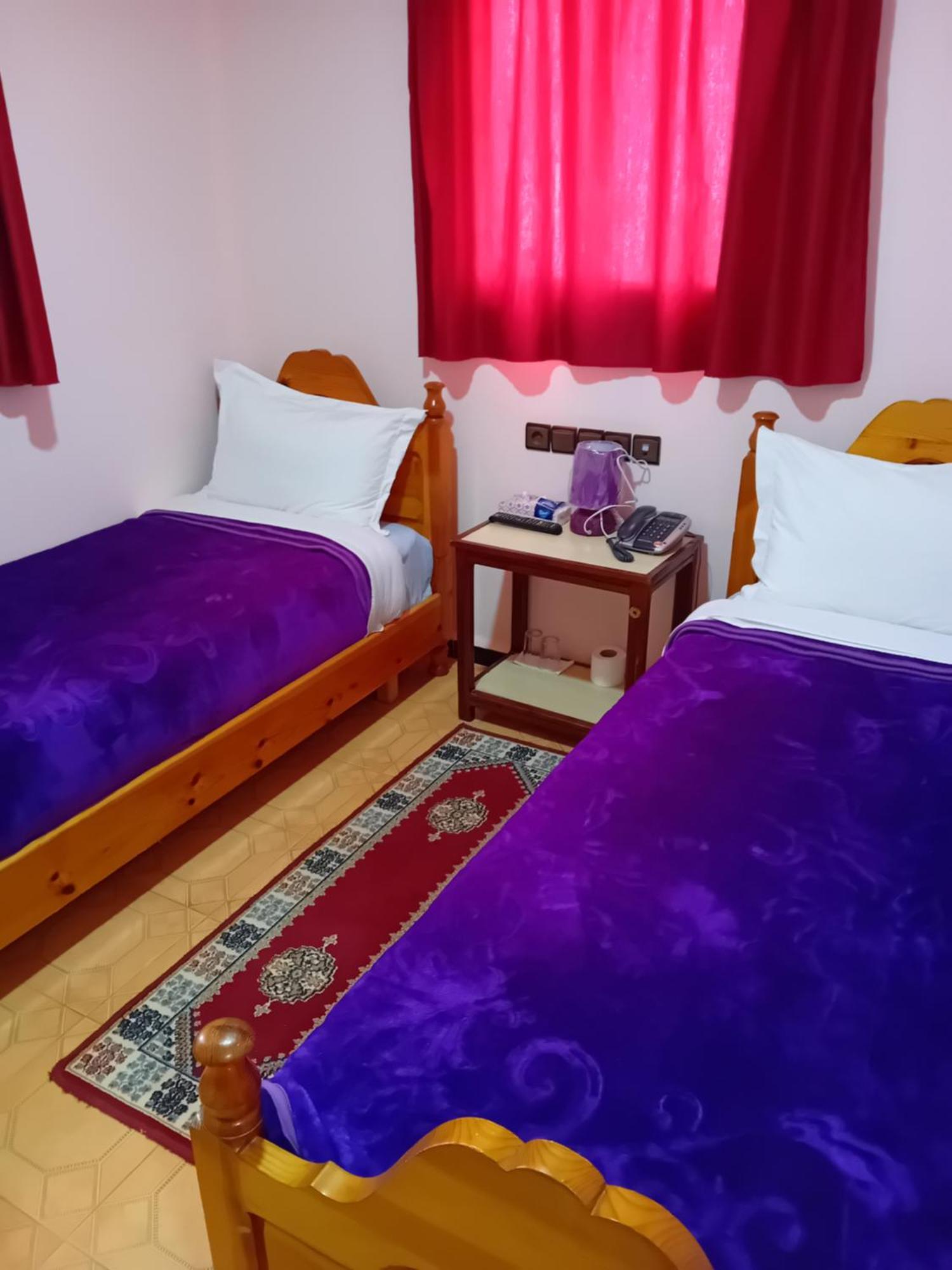 Hotel El Marsa La Playa Laâyoune Extérieur photo