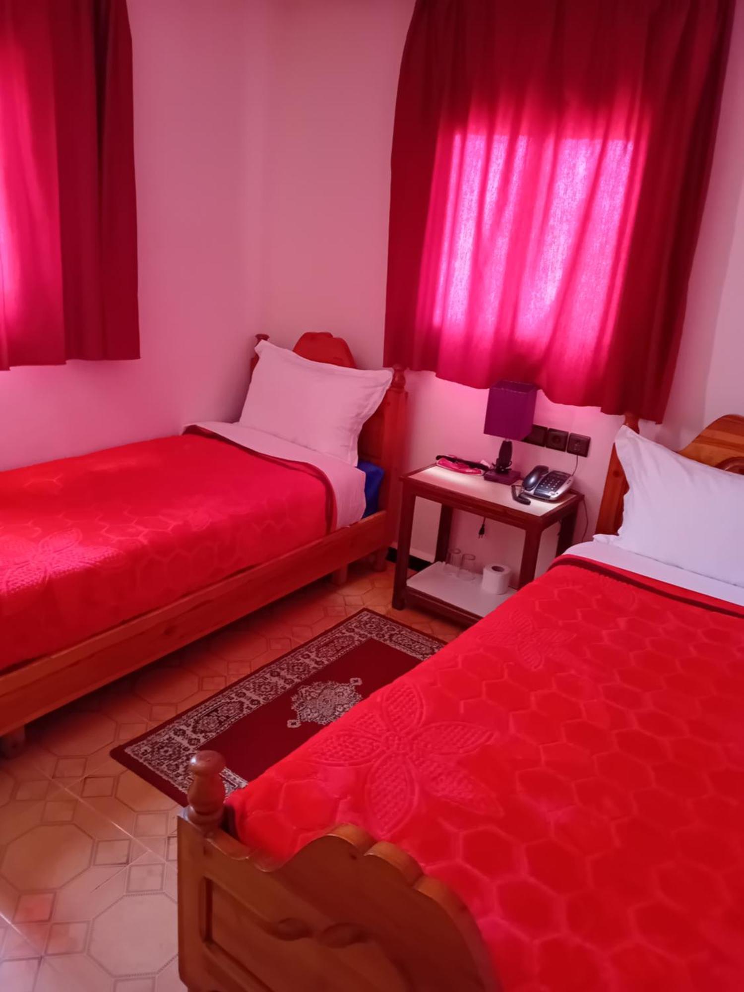 Hotel El Marsa La Playa Laâyoune Extérieur photo